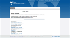 Desktop Screenshot of epipublic.vgregion.se